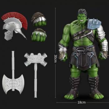 Hulk figure(OPP bag)