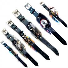 Naruto Attack on Titan Jujutsu Kaisen Demon Slayer anime bracelet