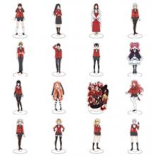 Kakegurui anime  acrylic figure