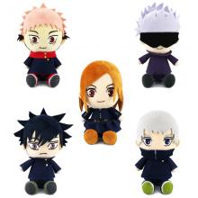 Jujutsu Kaisen anime plush doll 22cm