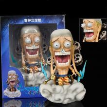 One Piece Enel anime figure