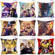 JoJo's Bizarre Adventure anime two-sided pillow 40...