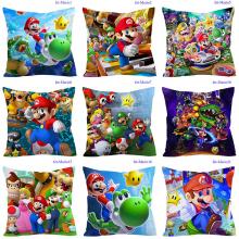 Super Mario anime two-sided pillow 40CM/45CM/50CM