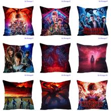 Stranger Things anime two-sided pillow 40CM/45CM/5...