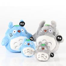 Totoro anime plush doll