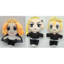 9inches Tokyo Revengers anime plush doll