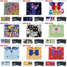 Sailor Moon anime wallet