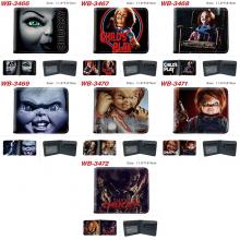 Child's Play Chucky wallet