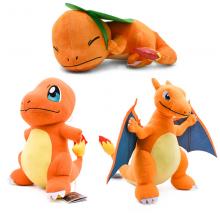 Pokemon Charmander plush doll