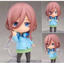 The Quintessential Quintuplets Nakano Miku anime f...