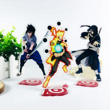 Naruto anime acrylic figure