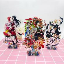 Hunter x Hunter anime acrylic figure