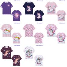 My Little Pony Unicorn anime micro fiber t-shirt t shirt