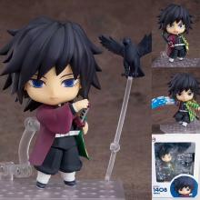 Demon Slayer Tomioka Giyuu anime figure 1408#