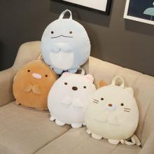 14inches Sumikko Gurashi anime plush backpack bag