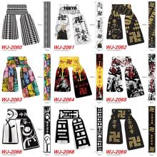 Tokyo Revengers anime wrap scarf