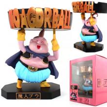 Dragon Ball Majin Buu ashtray figure