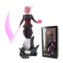 Dragon Ball Black Son Goku Zamasu anime figure