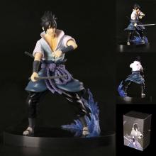 Naruto Uchiha Sasuke anime figure