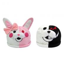 Dangan Ronpa anime cos plush hat