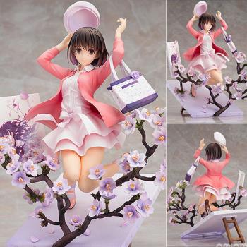 How to Raise a Boring Girlfriend Kato Megumi anime figure