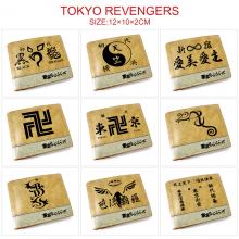 Tokyo Revengers anime wallet purse