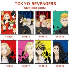 Tokyo Revengers anime wall scroll wallscroll 60*90...