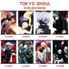 Tokyo ghoul anime wall scroll wallscroll 60*90CM