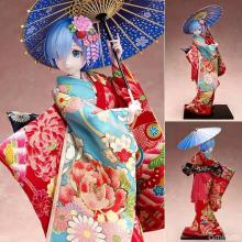 Re:Life in a different world from zero kimono rem ...