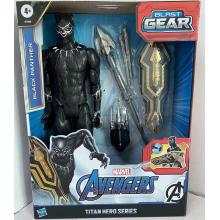 Black Panther figure