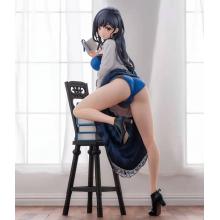 Literature girl anime sexy figure