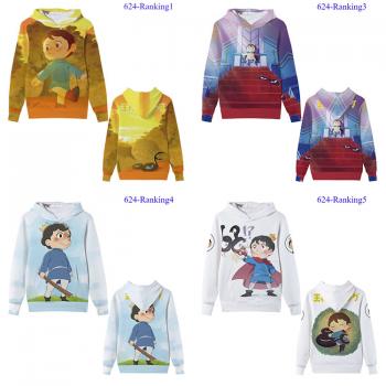 Ranking of Kings anime hoodies sweatshirts cloth