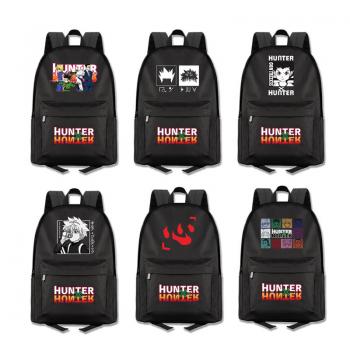 Hunter x Hunter anime backpack bag