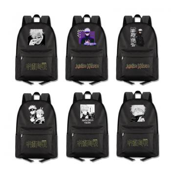 Jujutsu Kaisen anime backpack bag