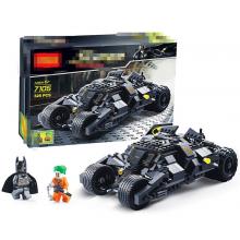 Batman Batmobile building block