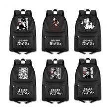 Toilet-bound Hanako-kun anime backpack bag