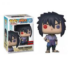 Funko POP 1023 Naruto Uchiha Sasuke anime figure