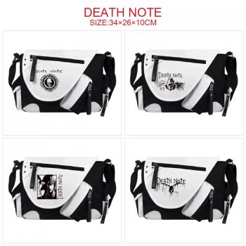 Death Note anime satchel shoulder bag