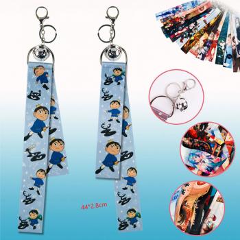 Ranking of Kings anime key chain