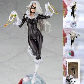 Grim Hunt Black Cat figure