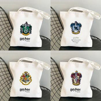 Harry Potter simple canvas handbag