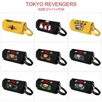 Tokyo Revengers anime portable pen case pencil bag