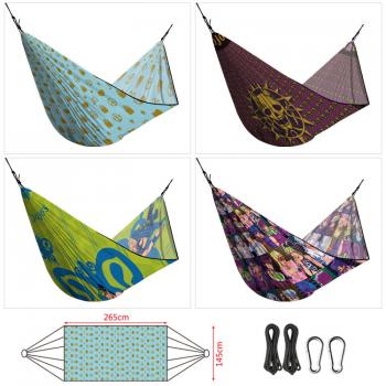 JoJo's Bizarre Adventure anime portable outdoor hammock