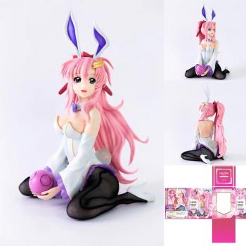 Gundam Lacus Clyne anime figure