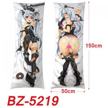 Queen's Blade anime two-sided long pillow adult body pillow 50*150CM