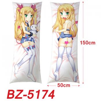 Campione anime two-sided long pillow adult body pillow 50*150CM