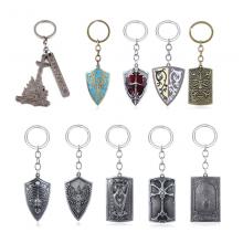 Dark Souls game key chains(OPP bag)