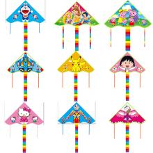 Doraemon Peppa Pig kitty anime kite