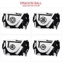 Dragon Ball anime satchel shoulder bag