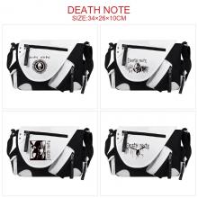 Death Note anime satchel shoulder bag